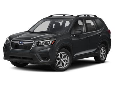 Used 2020 Subaru Forester Premium w/ Popular Package #1