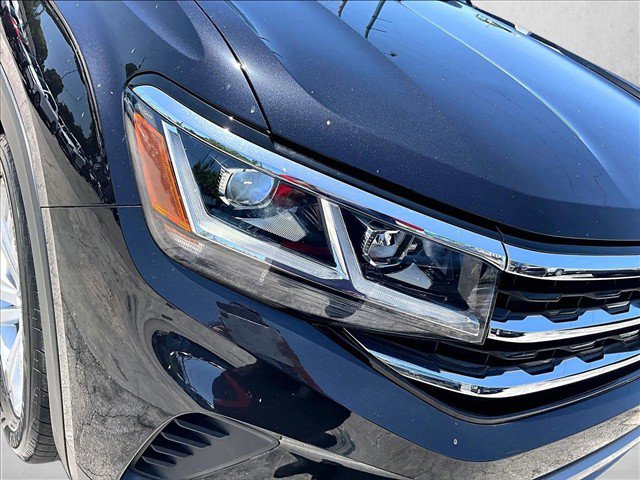 Used 2023 Volkswagen Atlas SE FWD image 30