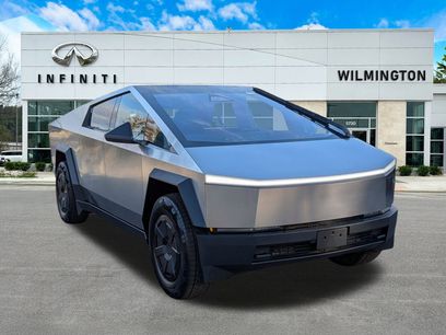 Used 2024 Tesla Cybertruck AWD Crew Cab