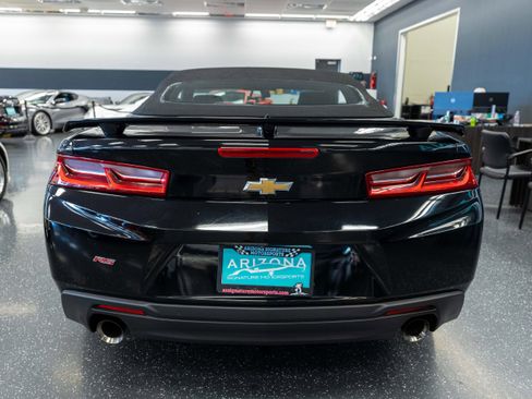 Used 2018 Chevrolet Camaro LT w/ RS Package RWD image 7