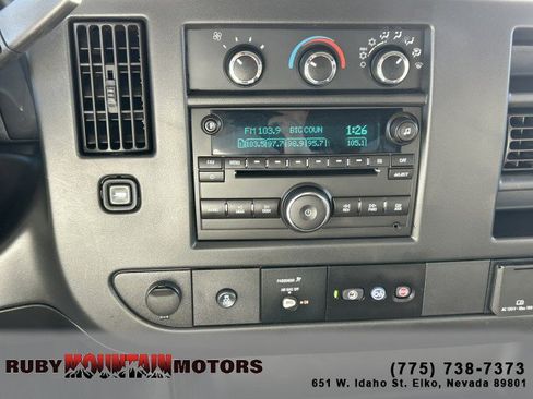 Used 2017 Chevrolet Express 2500 LS image 17