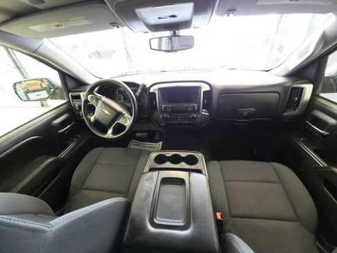 Used 2017 Chevrolet Silverado 1500 LT w/ Texas Edition AWD/4WD image 6