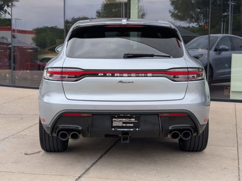 Certified 2024 Porsche Macan AWD/4WD image 10