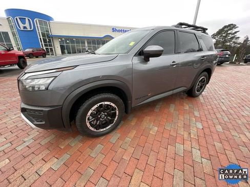 Used 2024 Nissan Pathfinder Rock Creek image 29