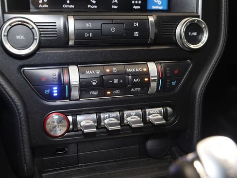 Used 2019 Ford Mustang GT Premium w/ GT Performance Package RWD image 34