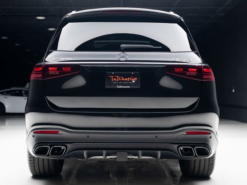 Used 2024 Mercedes-Benz GLS 63 AMG 4MATIC image 29