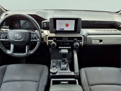Used 2024 Toyota Tacoma SR w/ SR Upgrade Package AWD/4WD image 12