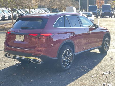 New 2026 Mercedes-Benz GLC 300 GLC 300 SUV image 6