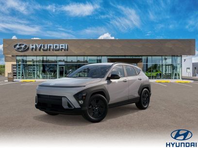 New 2026 Hyundai Kona SEL Sport