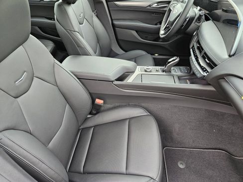 New 2026 Cadillac CT5 Premium Luxury w/ Technology Package RWD image 16