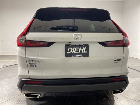 Used 2023 Honda CR-V Sport Touring image 6