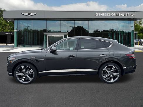 New 2026 Genesis GV80 3.5T e-SC AWD/4WD image 4