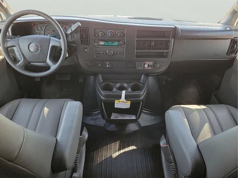 New 2026 GMC Savana 2500 Extended w/ Driver Convenience Package RWD image 11