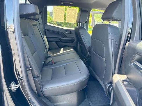 Certified 2023 Chevrolet Colorado LT w/ LT Convenience Package III RWD image 27