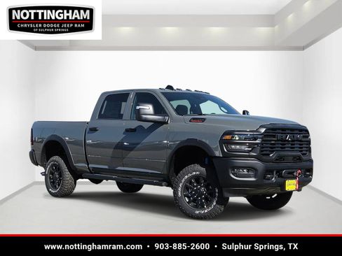 New 2026 RAM 2500 Tradesman image 1