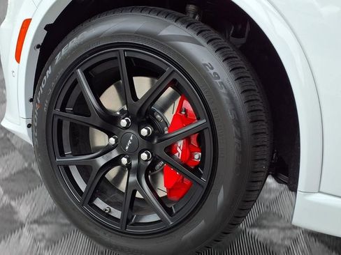New 2026 Dodge Durango SRT Hellcat w/ Premium Group image 23