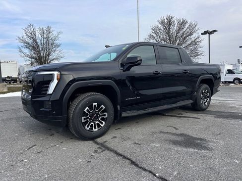 New 2026 GMC Sierra EV Elevation AWD/4WD image 2