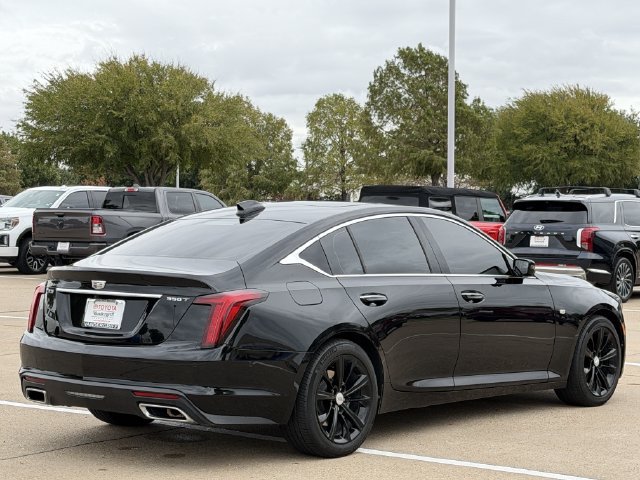 Used 2025 Cadillac CT5 Premium Luxury w/ Sun And Sound Package RWD image 4