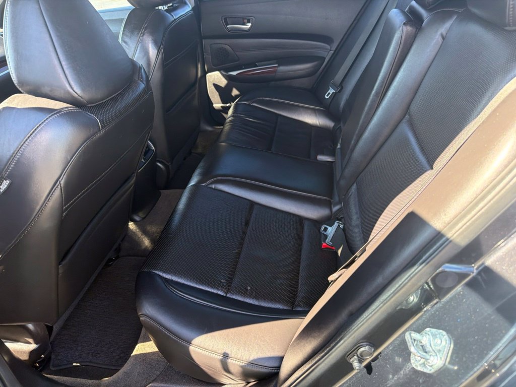 Used 2015 Acura TLX w/ Technology Package AWD/4WD image 18
