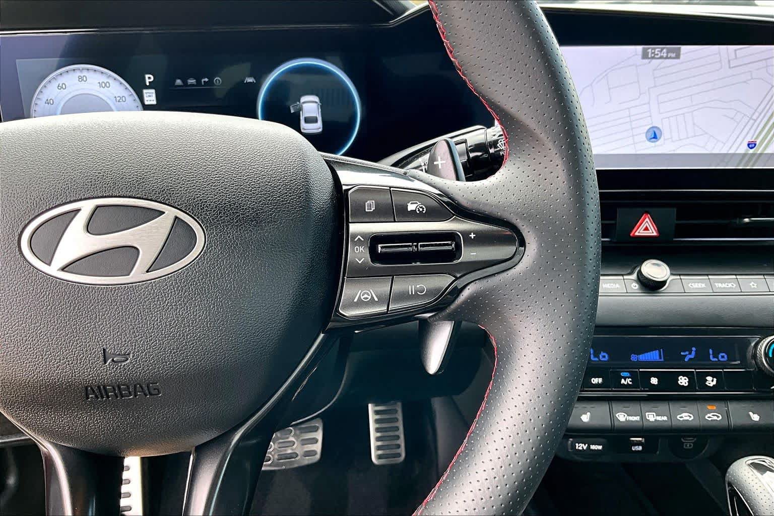 Used 2026 Hyundai Elantra N Line FWD image 25