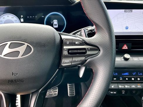 Used 2026 Hyundai Elantra N Line FWD image 25
