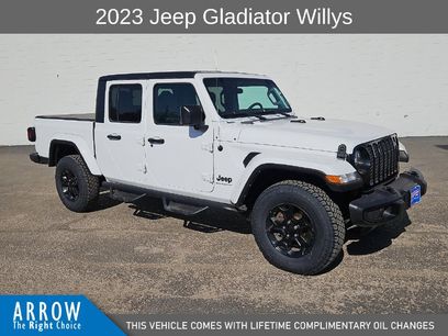 Used 2023 Jeep Gladiator Sport