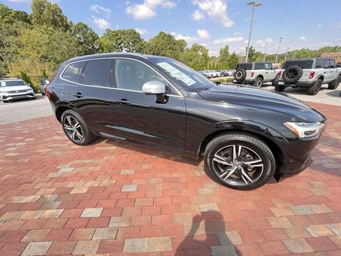 Used 2019 Volvo XC60 T5 R-Design w/ Protection Package Premier FWD image 36