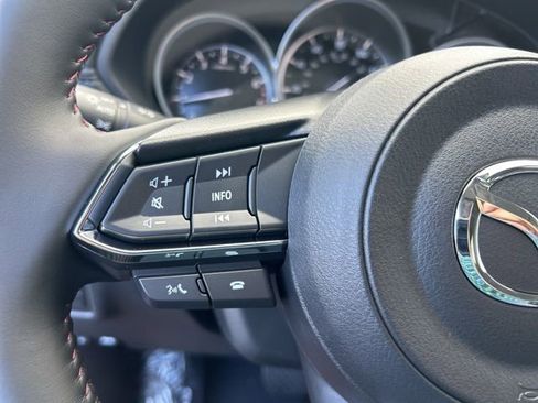 New 2025 MAZDA CX-5 Carbon Edition image 16