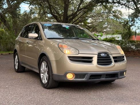 Used 2007 Subaru Tribeca Limited AWD/4WD image 2