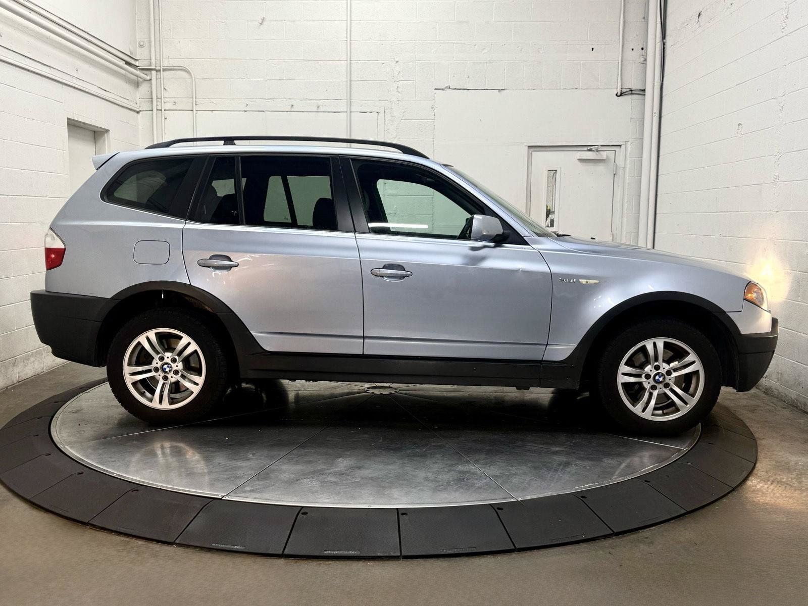 Used 2005 BMW X3 3.0i AWD/4WD image 12