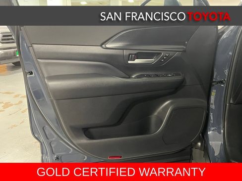 Certified 2024 Toyota Grand Highlander AWD Hybrid image 39