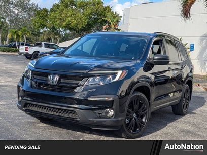 Used 2022 Honda Pilot Special Edition