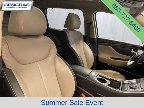 Used 2023 Hyundai Santa Fe Limited w/ Cargo Package AWD/4WD image 40