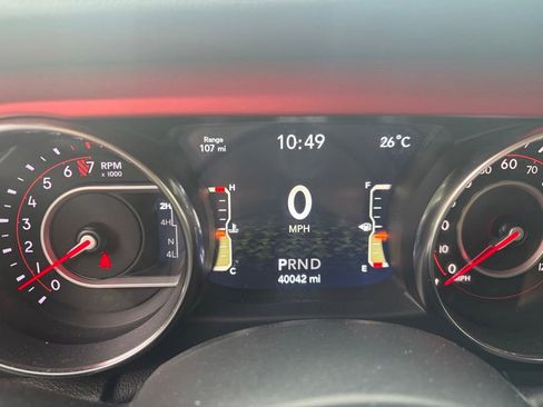 Certified 2019 Jeep Wrangler Unlimited Rubicon AWD/4WD image 6