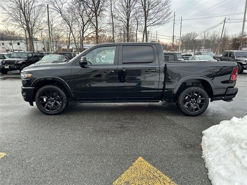 Certified 2025 RAM 1500 Laramie w/ Night Edition image 5