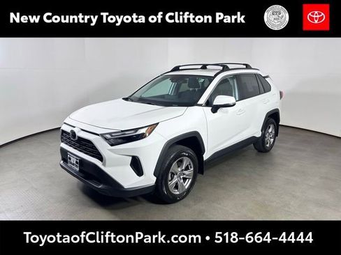 Used 2023 Toyota RAV4 XLE w/ Convenience Package AWD/4WD image 7