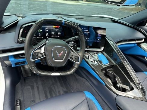Used 2024 Chevrolet Corvette Z06 w/ Z07 Performance Package RWD image 20