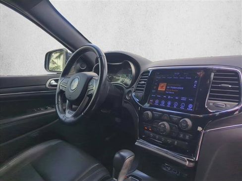 Used 2020 Jeep Grand Cherokee Limited RWD image 23