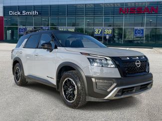 Used 2024 Nissan Pathfinder Rock Creek video 1