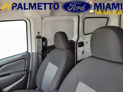 Used 2022 RAM ProMaster City Tradesman FWD image 16