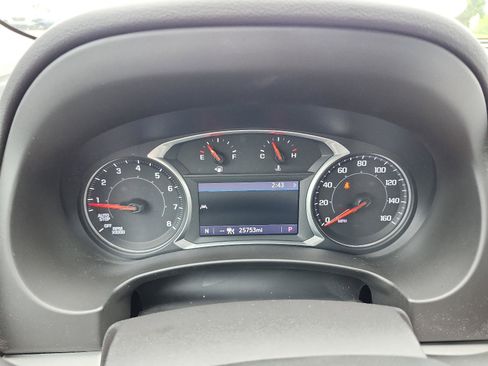 Certified 2022 GMC Terrain SLT image 23