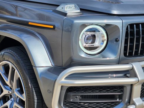 Used 2024 Mercedes-Benz G 63 AMG 4MATIC image 9