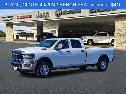 New 2026 RAM 3500 Tradesman image 3