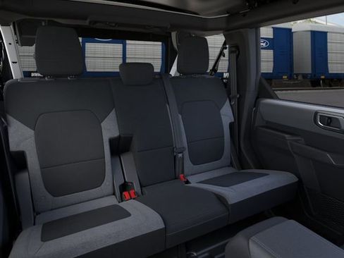New 2026 Ford Bronco Big Bend AWD/4WD image 11