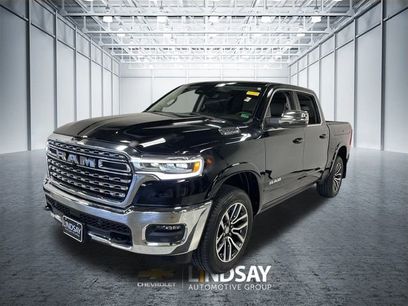 Used 2025 RAM 1500 Limited