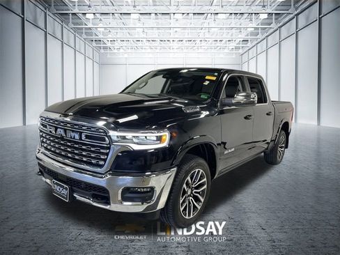 Used 2025 RAM 1500 Limited image 1