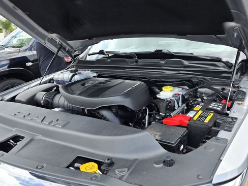 Certified 2025 RAM 1500 Limited AWD/4WD image 21