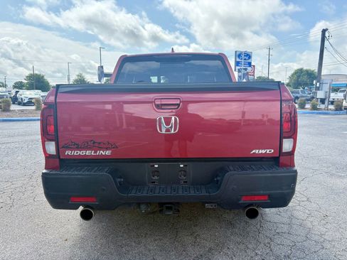 Used 2023 Honda Ridgeline RTL-E image 4