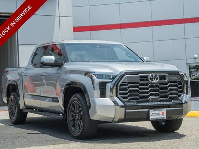 Used 2024 Toyota Tundra Platinum w/ TRD Off-Road Package