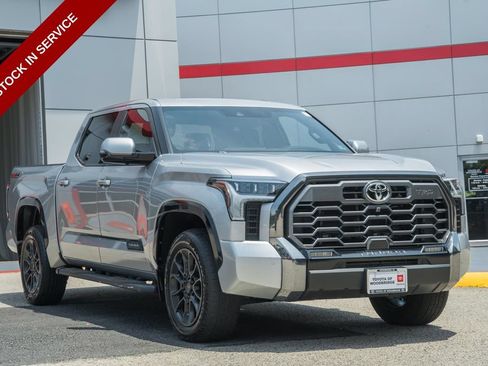 Used 2024 Toyota Tundra Platinum w/ TRD Off-Road Package AWD/4WD image 1
